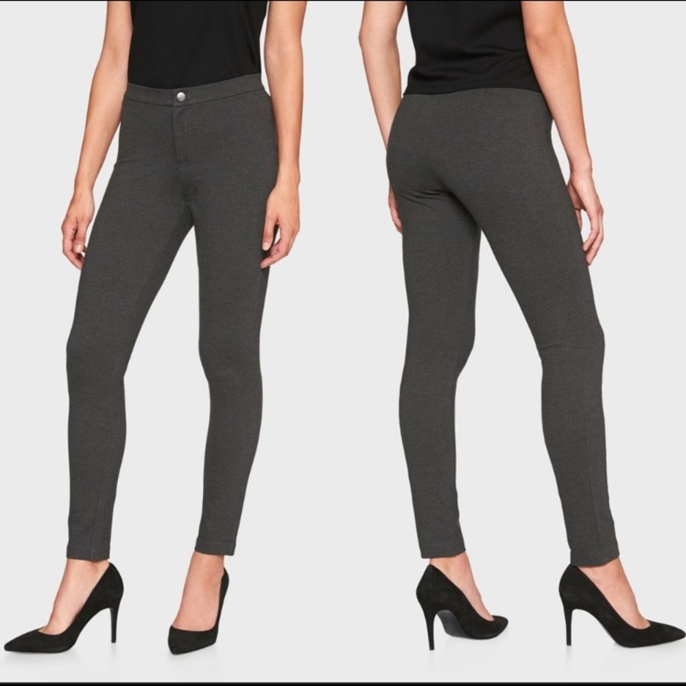 Banana Republic Ponte Leggings size 0
